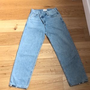 AGOLDE CRISS CROSS SIZE 27
